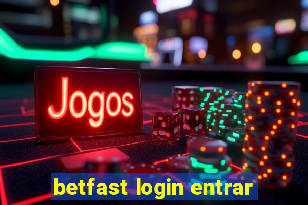 betfast login entrar